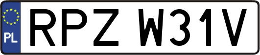RPZW31V