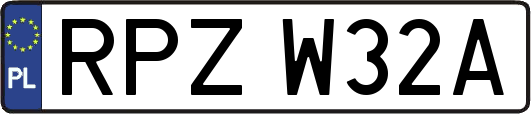 RPZW32A