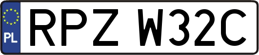RPZW32C