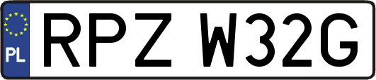 RPZW32G