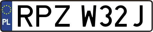 RPZW32J