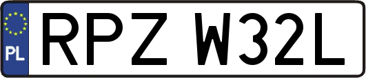 RPZW32L