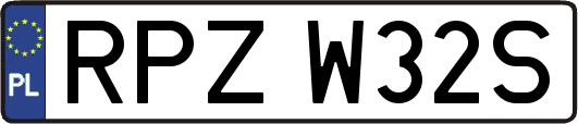 RPZW32S