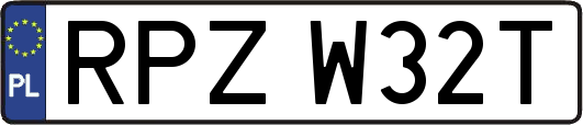 RPZW32T