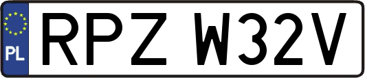 RPZW32V