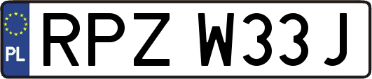 RPZW33J