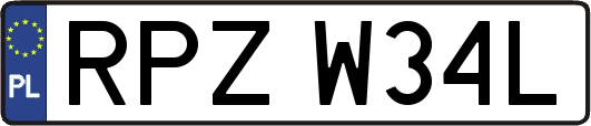 RPZW34L