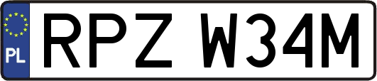 RPZW34M