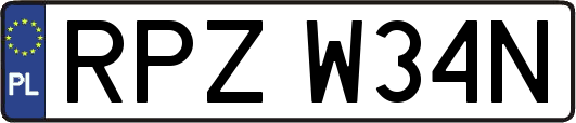 RPZW34N