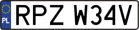 RPZW34V