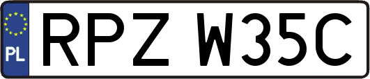 RPZW35C