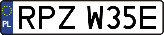 RPZW35E