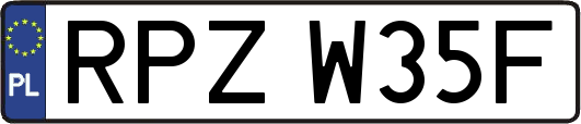 RPZW35F