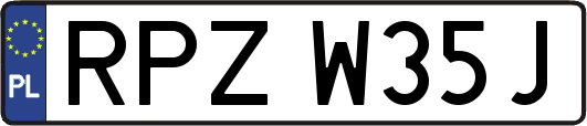 RPZW35J