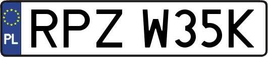 RPZW35K