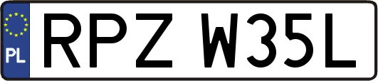 RPZW35L