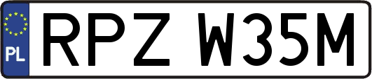 RPZW35M