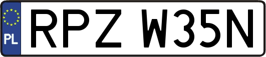 RPZW35N