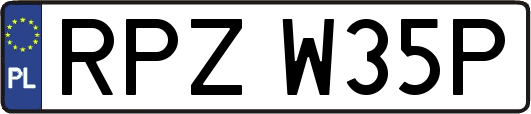 RPZW35P