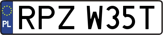 RPZW35T