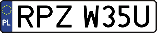RPZW35U