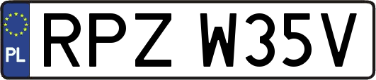 RPZW35V