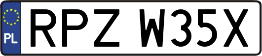 RPZW35X