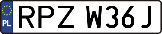 RPZW36J