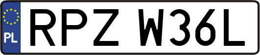 RPZW36L