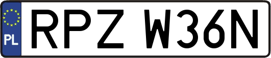 RPZW36N