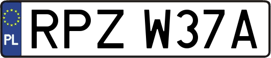 RPZW37A