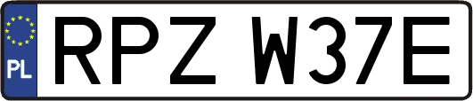 RPZW37E