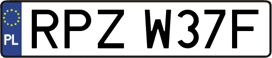 RPZW37F