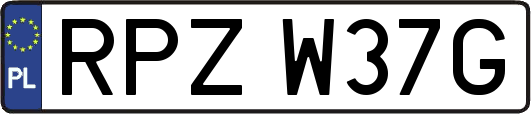 RPZW37G