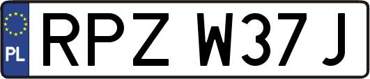 RPZW37J