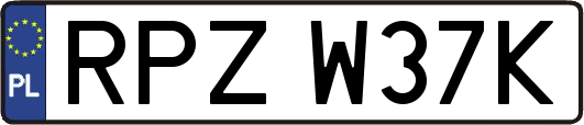 RPZW37K