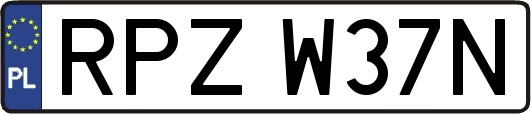 RPZW37N