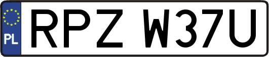 RPZW37U