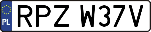 RPZW37V