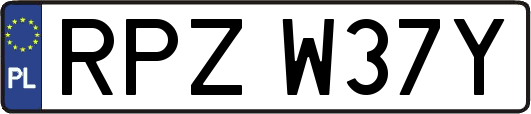 RPZW37Y