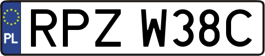 RPZW38C