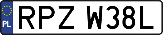 RPZW38L
