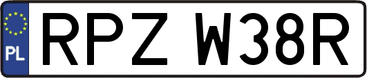 RPZW38R