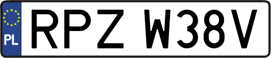 RPZW38V