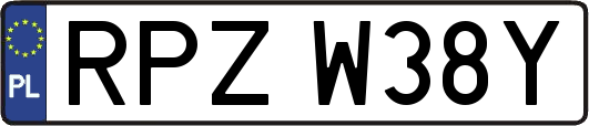 RPZW38Y