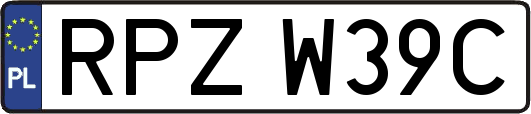 RPZW39C
