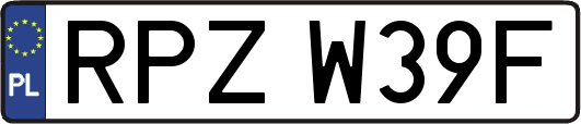 RPZW39F