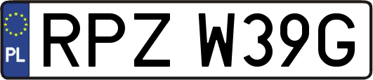 RPZW39G