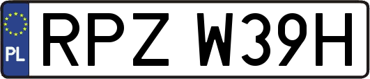 RPZW39H