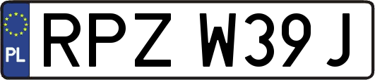 RPZW39J